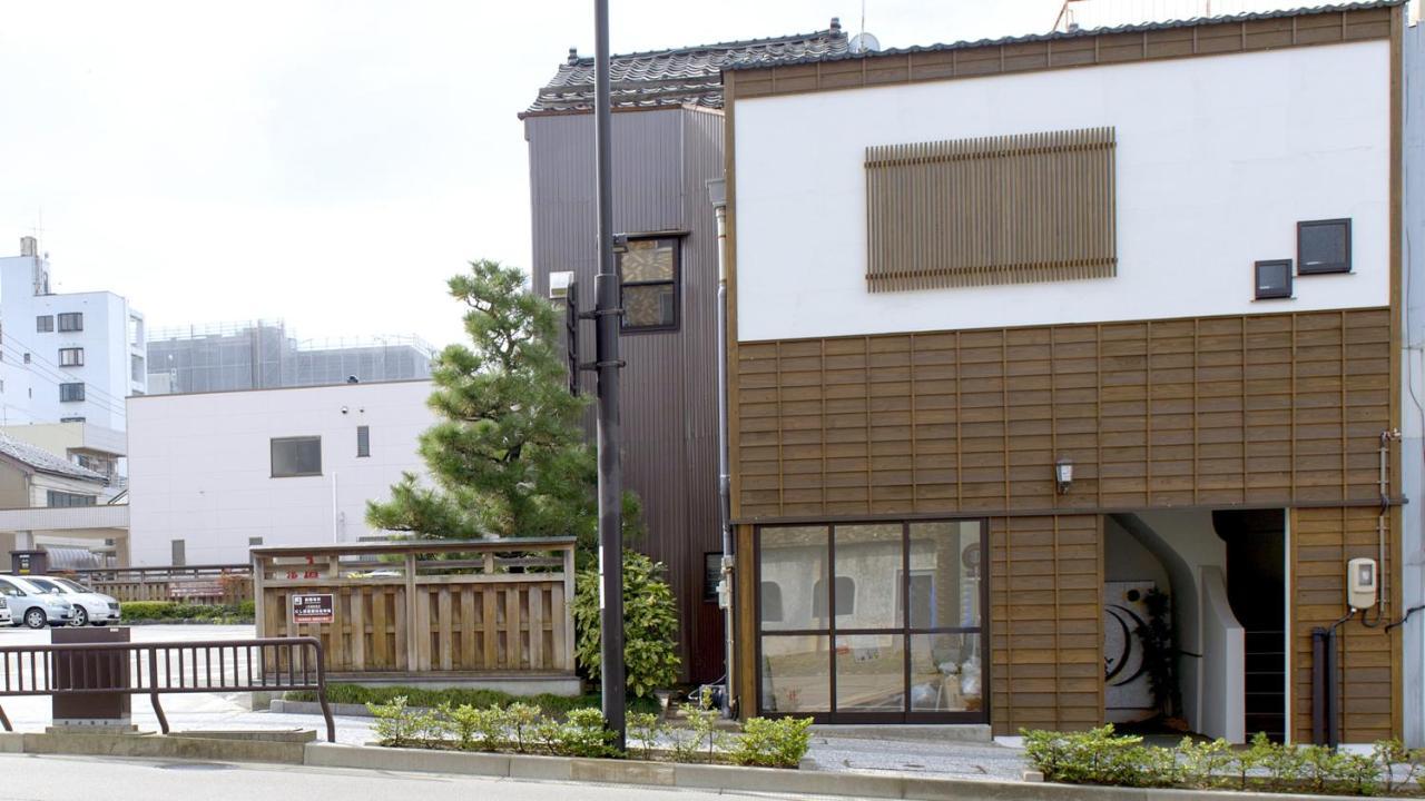 Muu Kanazawa Eksteriør bilde