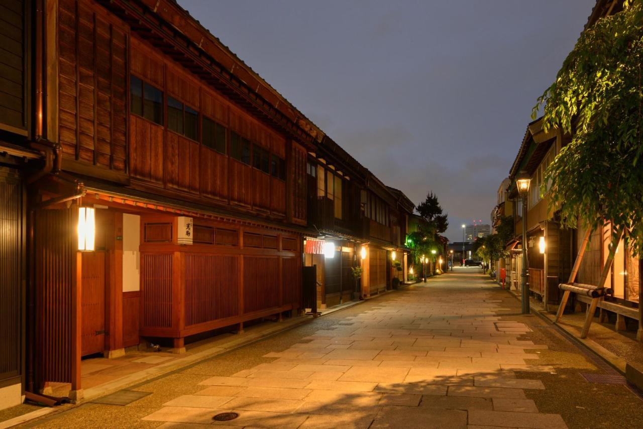 Muu Kanazawa Eksteriør bilde