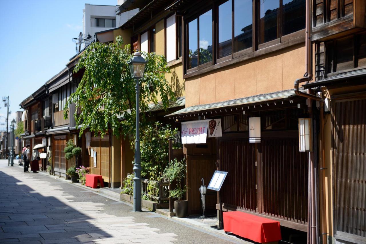 Muu Kanazawa Eksteriør bilde